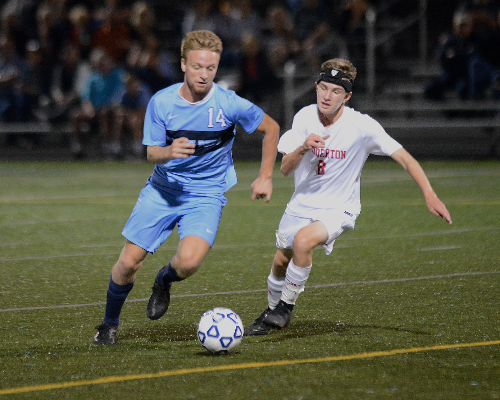 Reporter/Montgomery/Times Herald boys soccer teams reloading with title ...