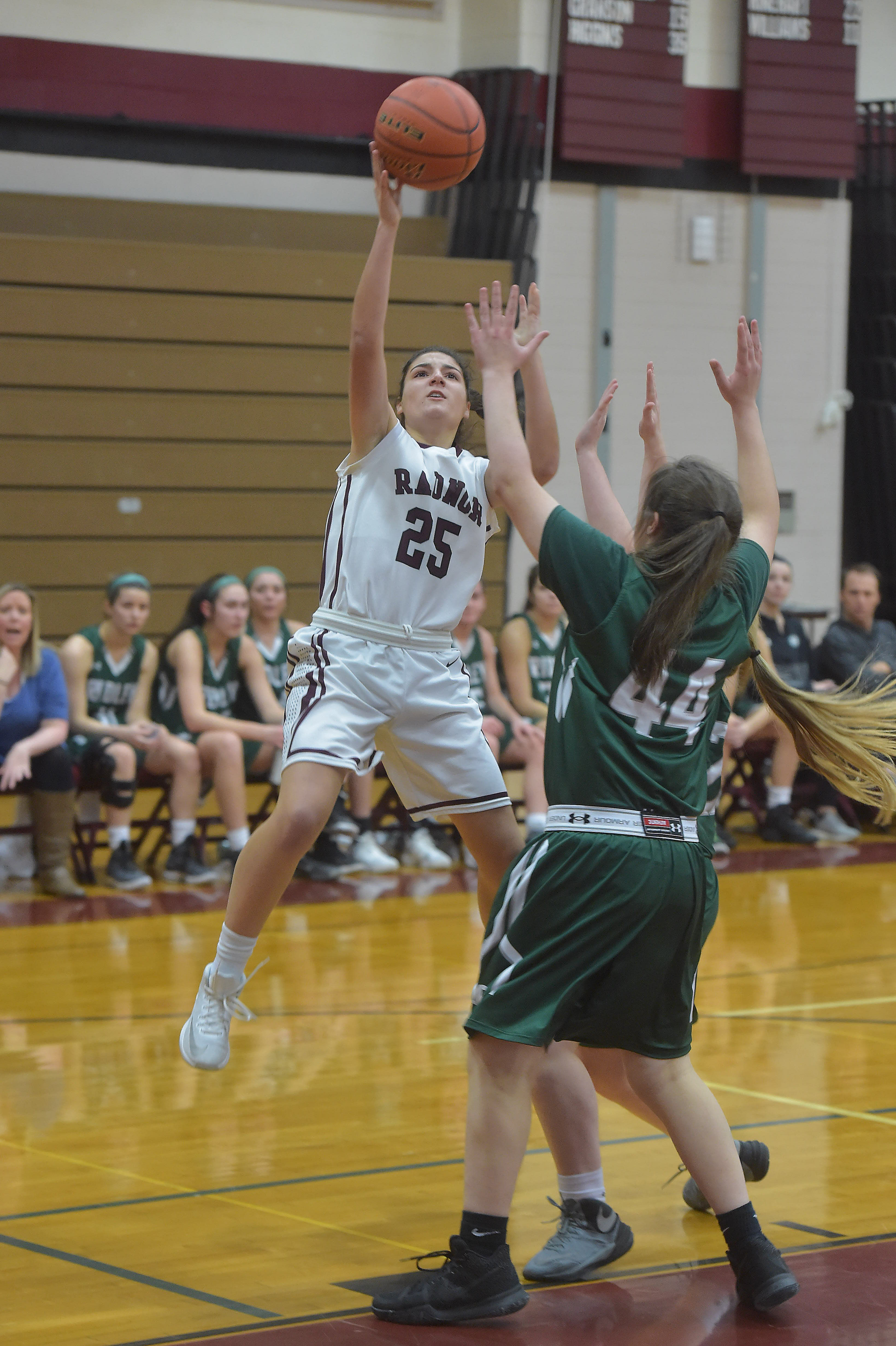 HoopGurlz: Gabby Williams making her mark on basketball court, in