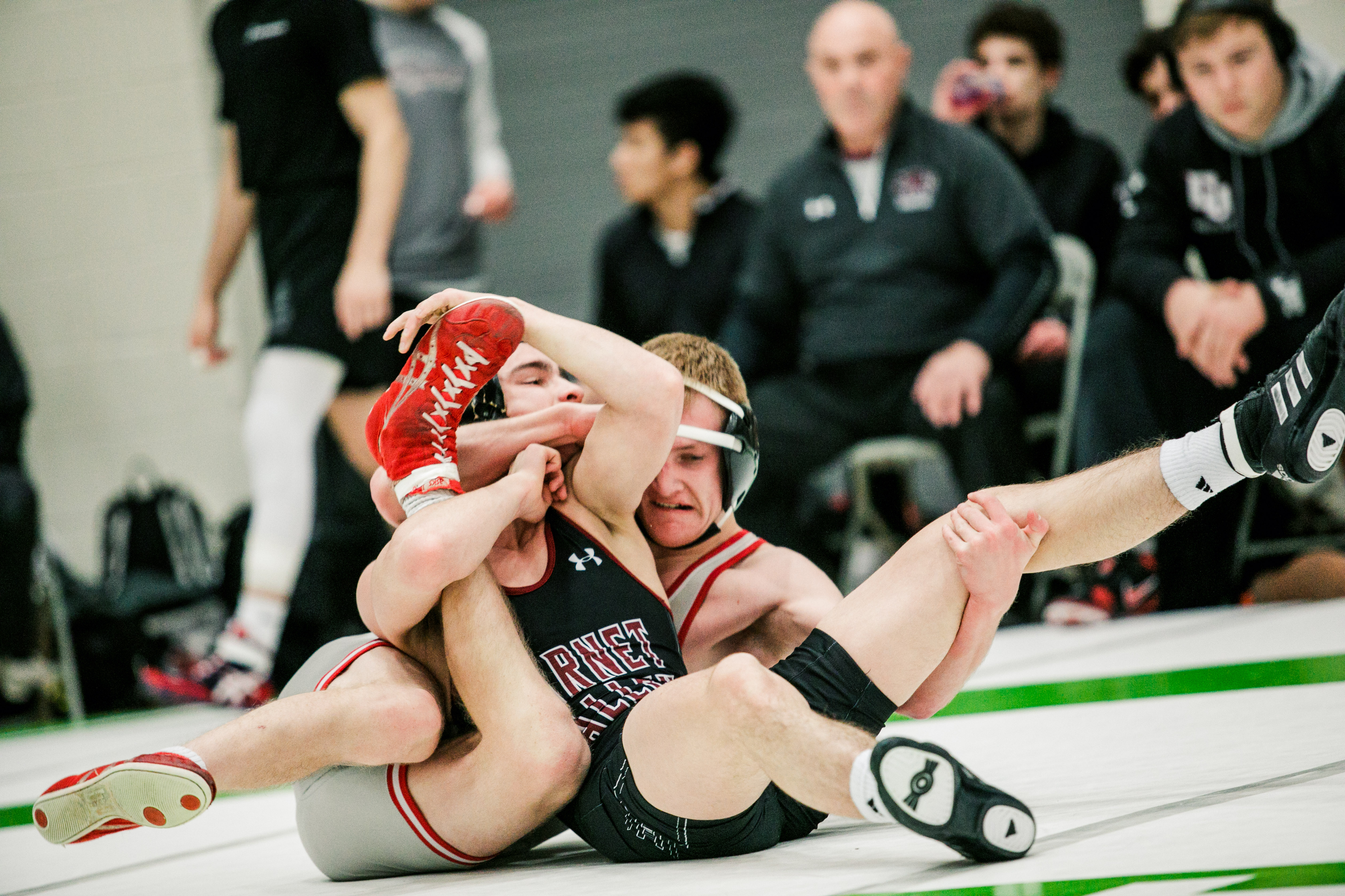 Garnet Valley fights back to stay alive in District Duals PA Prep Live