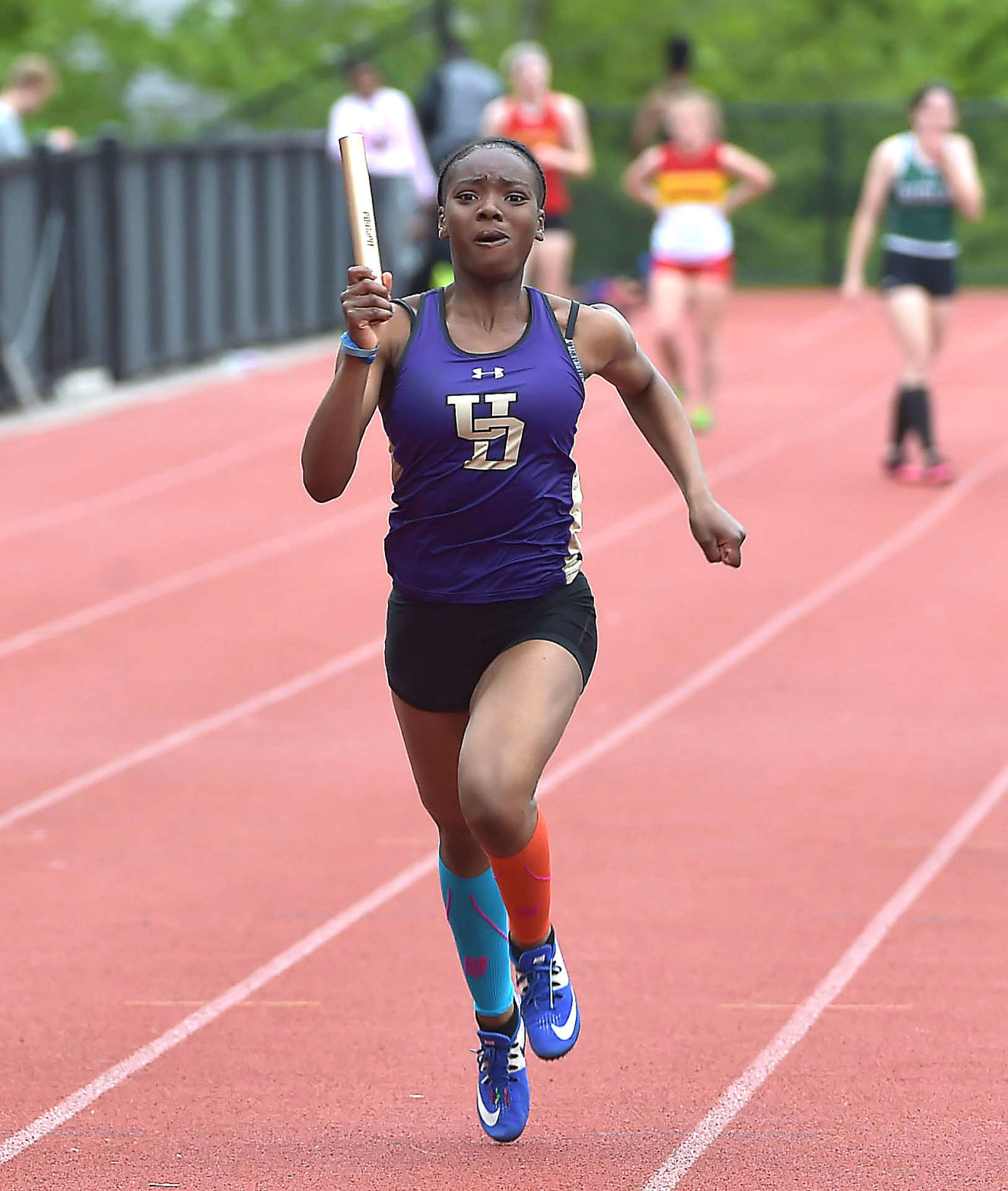 Smart’s impact clearly seen on Upper Darby girls track team PA Prep Live