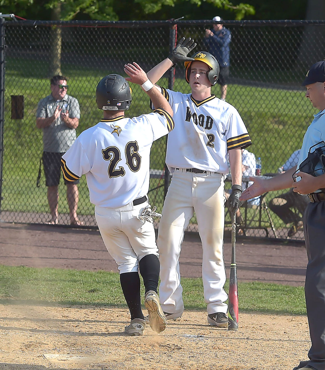 Photos: Archbishop Wood advances with a victory in PIAA 4A Playoffs