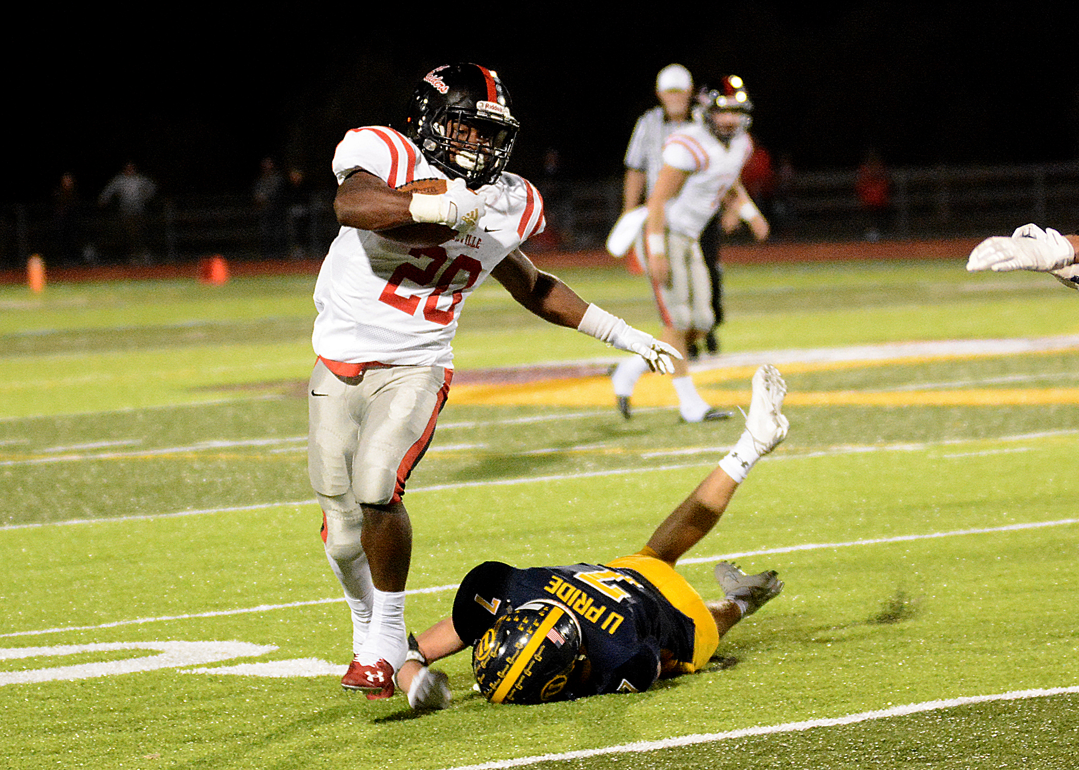 Coatesville gets revenge on Downingtown West in rematch of District 1 ...