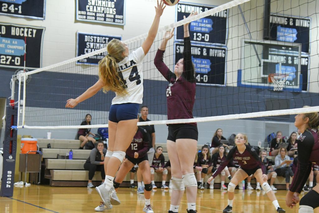 Villa Maria Academy volleyball continues winning habit - PA Prep Live