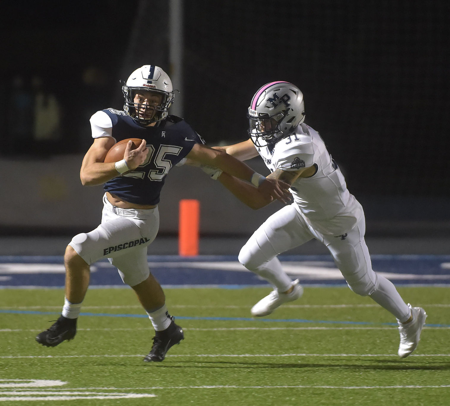 Football returns on Thursday night with the Spring League 