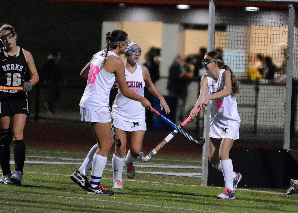 Merion Mercy blanks Berks Catholic to win state field hockey opener ...