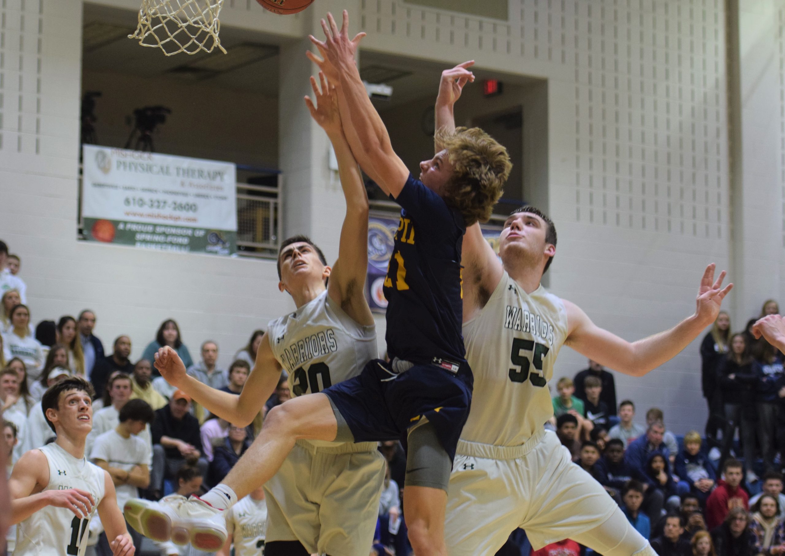 PIAA Boys Basketball Preview Methacton, Pope John Paul set to represent PAC at states