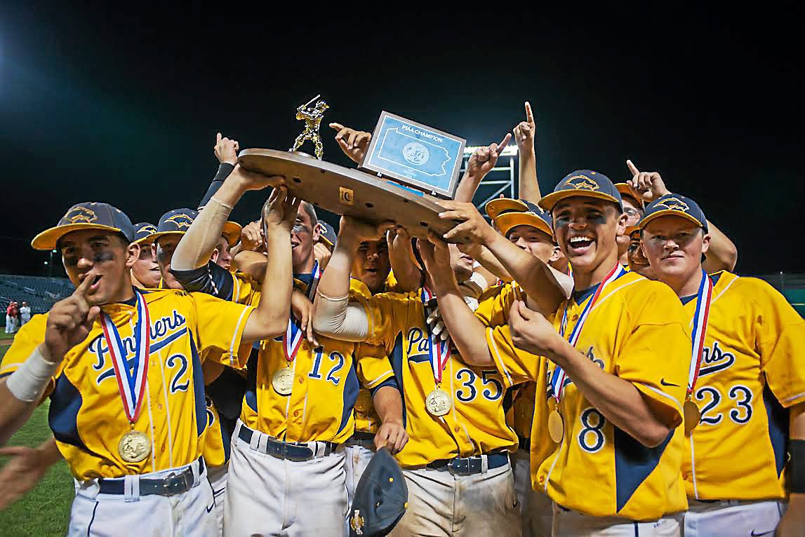 2014 Pope John Paul II Wins Reporter Times Herald Montgomery Baseball