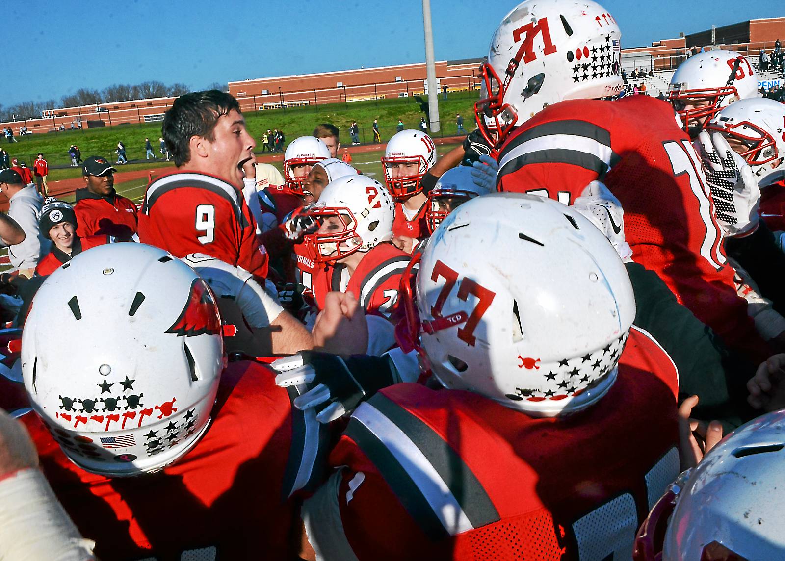 dublin high school football