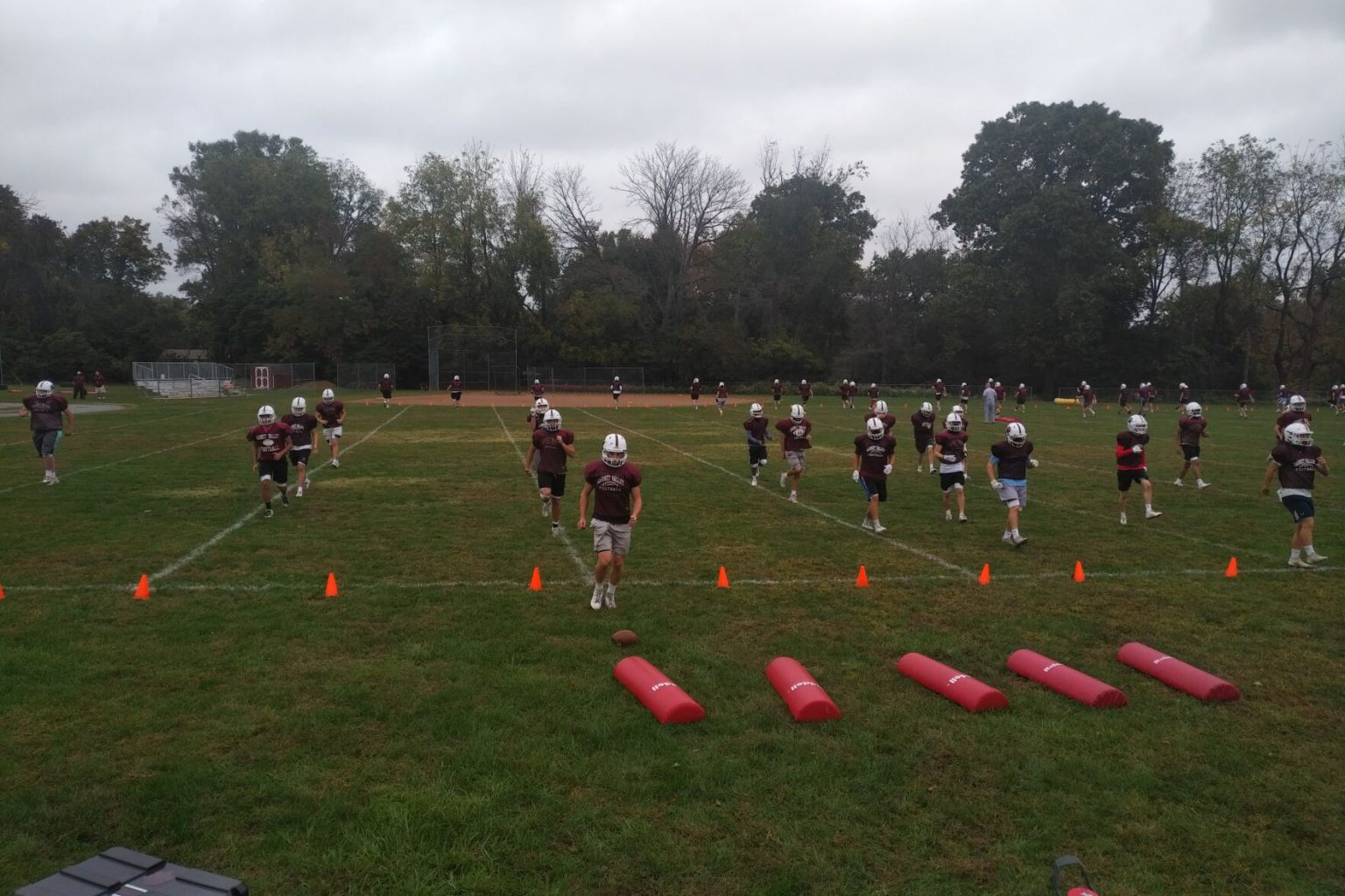 Football Preview: Through a delay and now set to play Garnet Valley