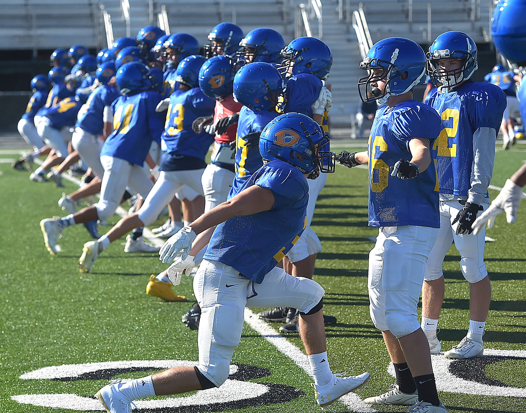Conversation with Coach – Mike Milano, Downingtown West @DWHSAthletics  @FootballDwest @TheHistoryDtown – PA Football News