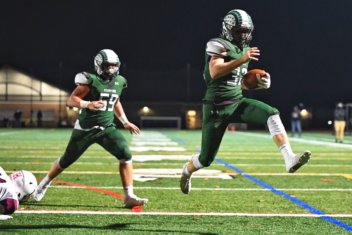 Quakertown stuffs rival Pennridge for Thanksgiving victory – PA Prep Live