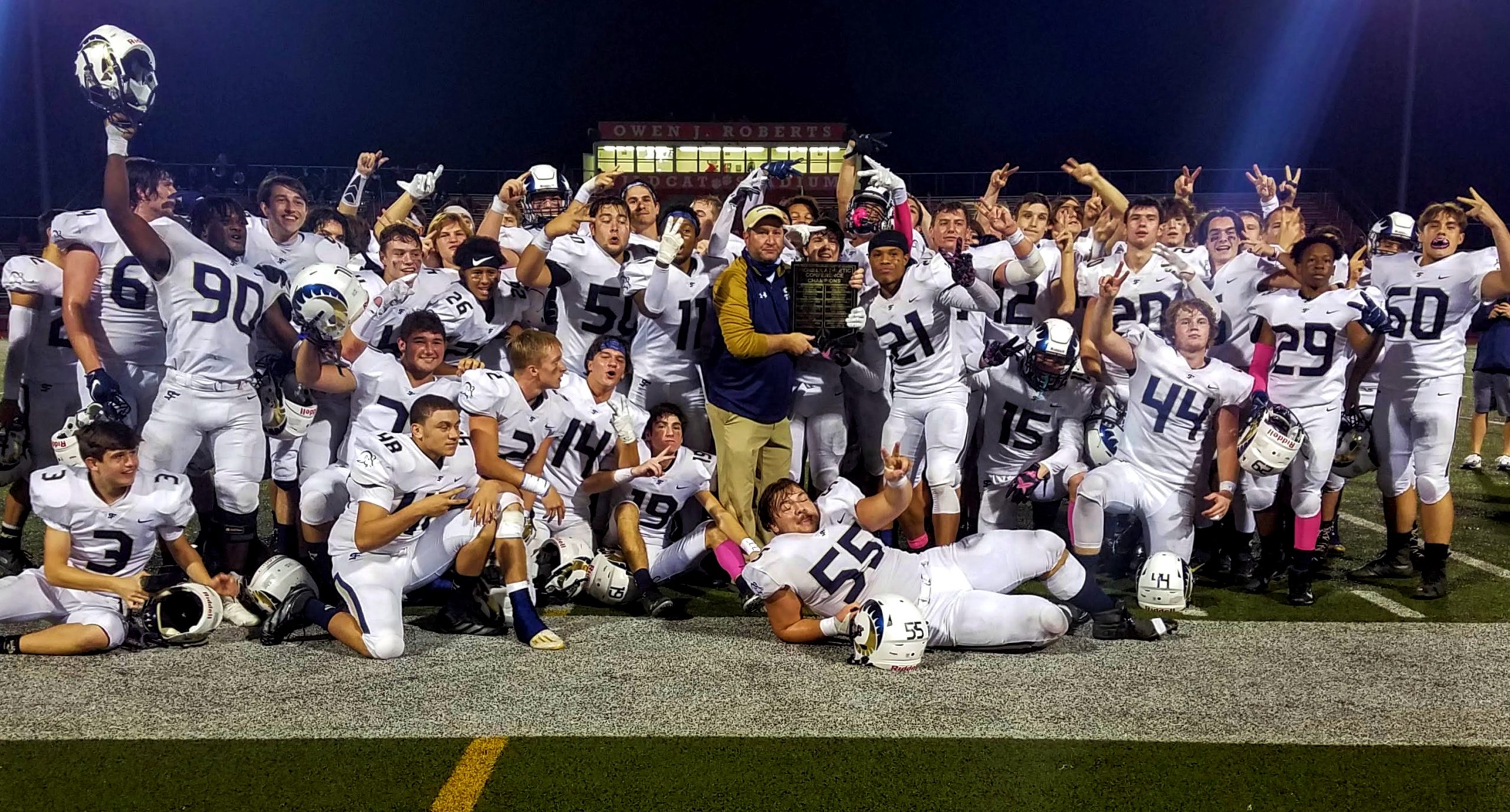 Stingy Spring-Ford shuts down OJR to repeat as PAC champions – PA Prep Live