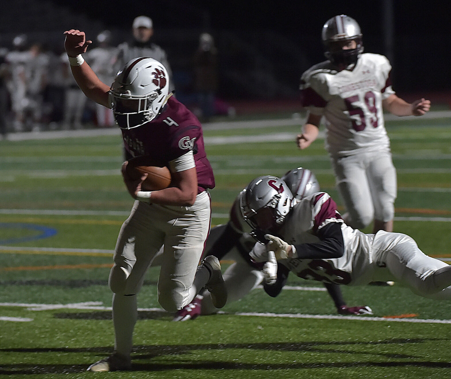 garnet valley football live stream - youtube garnet valley football