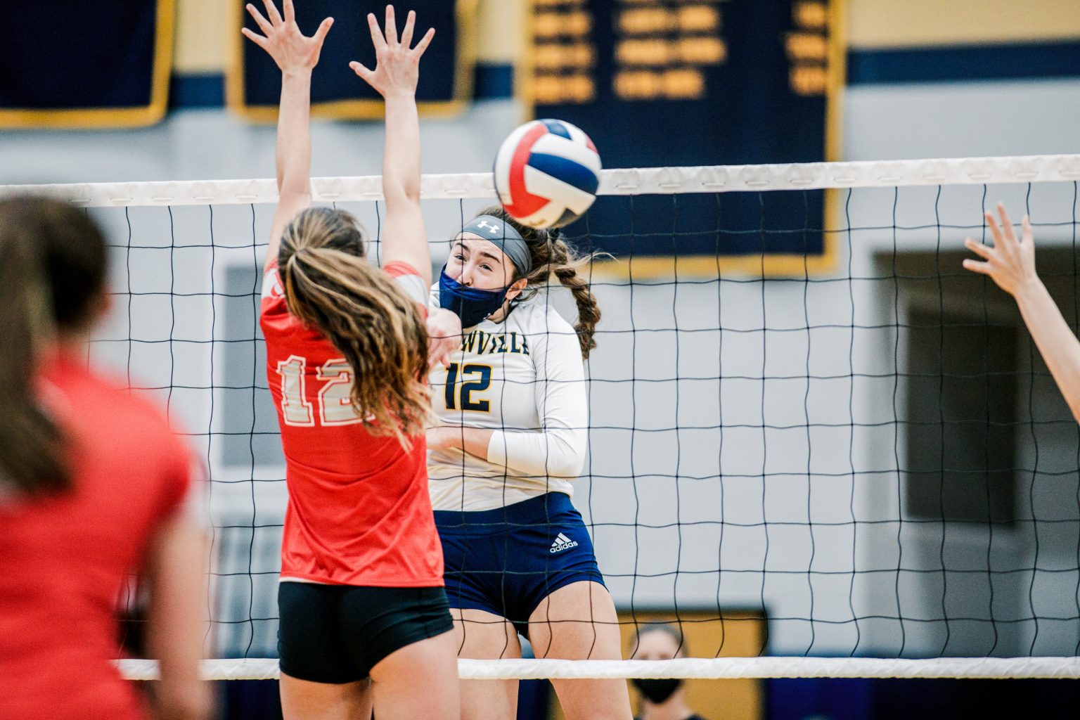 Unionville slips past Parkland and into PIAA volleyball title match ...