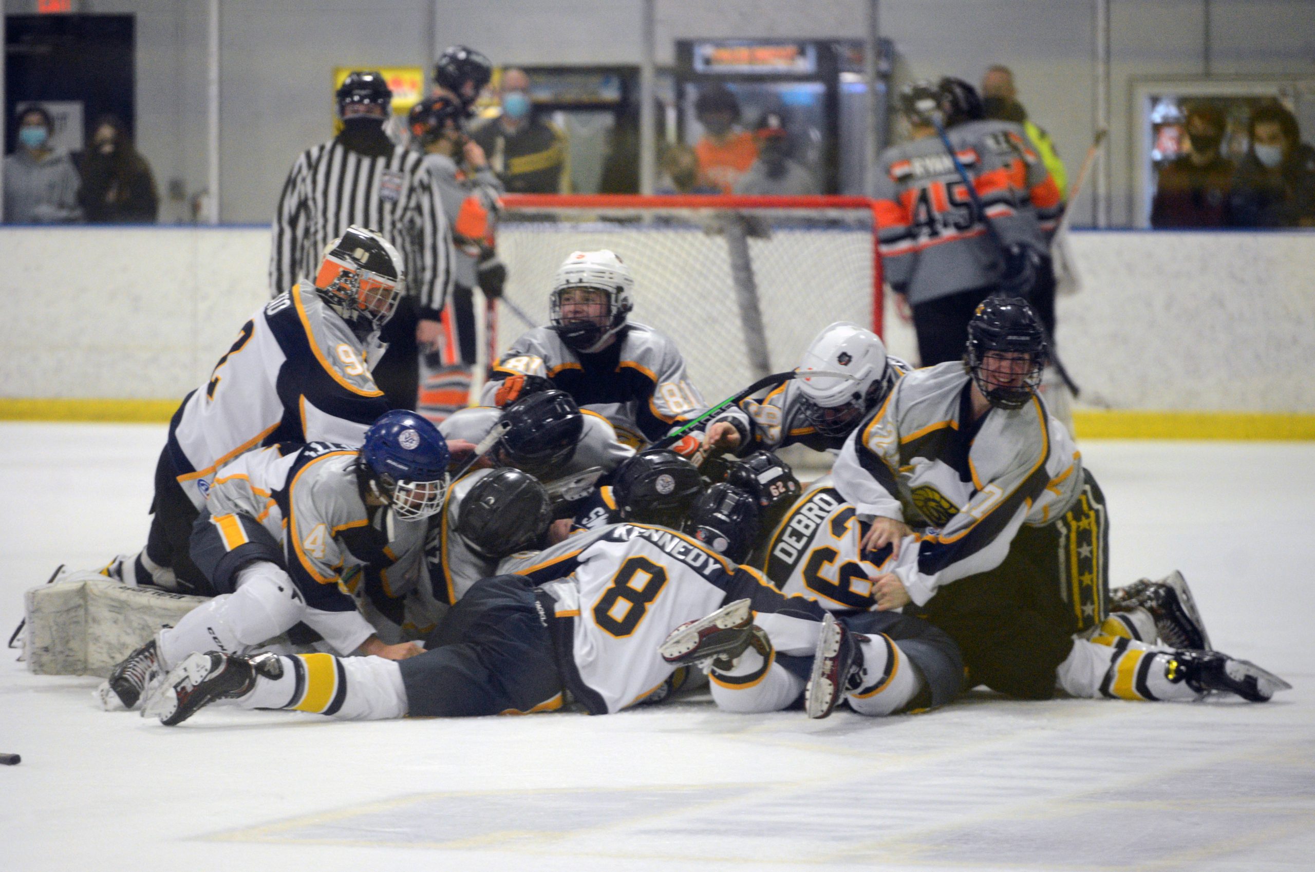 Millers OT score gives Spring-Ford win over Perkiomen Valley in ICSHL Pioneer title game