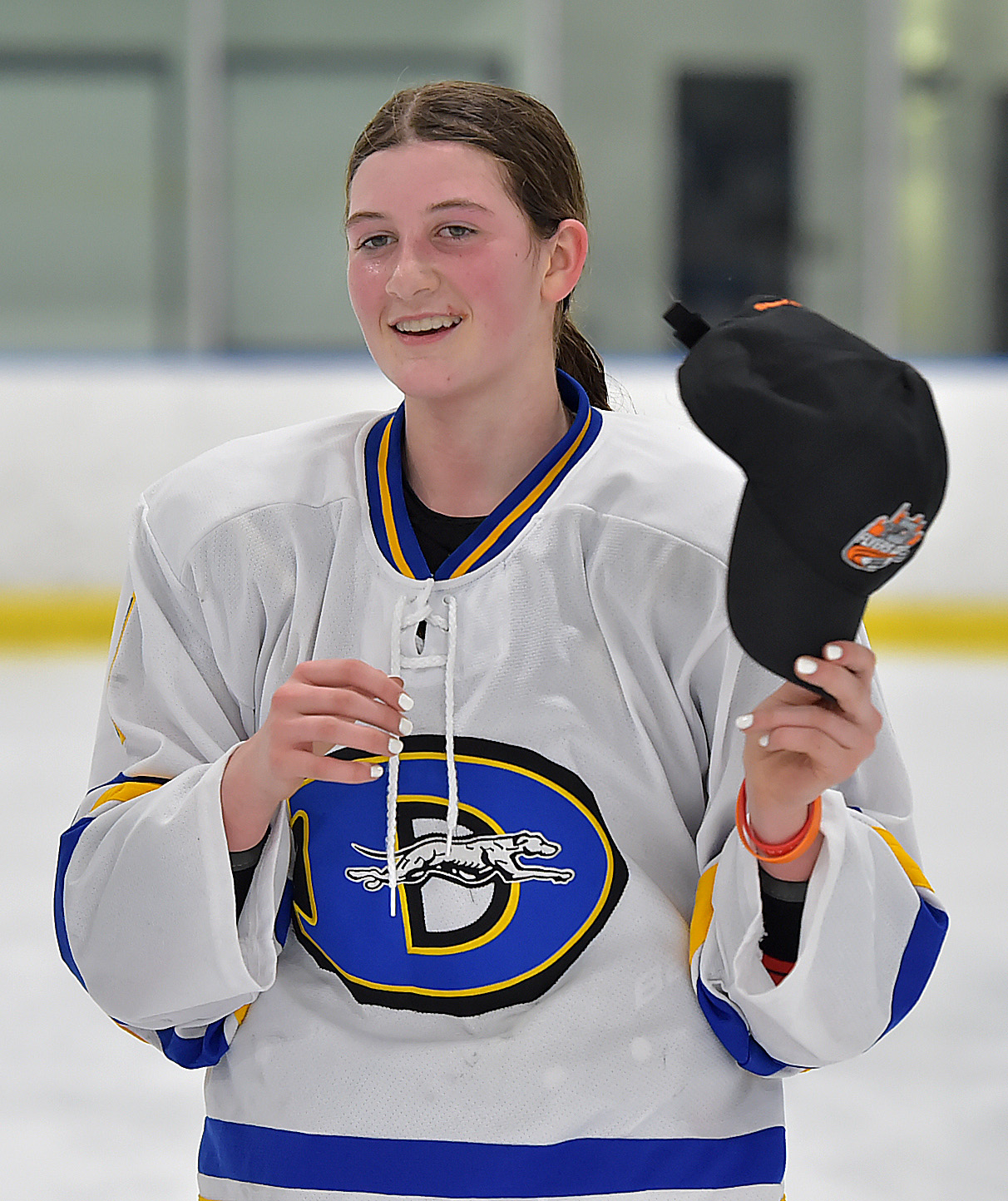 Thomas masterful performance leads Downingtown West to Flyers Cup title
