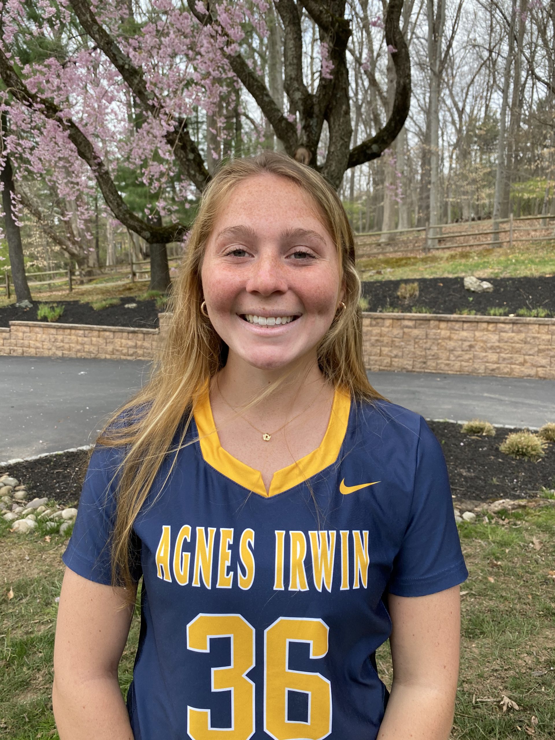 Agnes Irwin’s Samantha Hark is Main Line Girls Athlete of the Week – PA ...