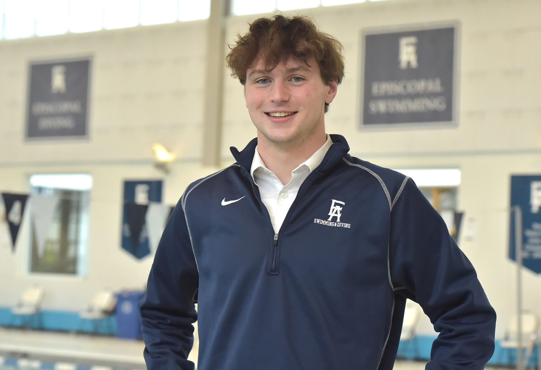 All Delco Swimming Eruslanova Christian Made The Most Of Difficult Situations Pa Prep Live