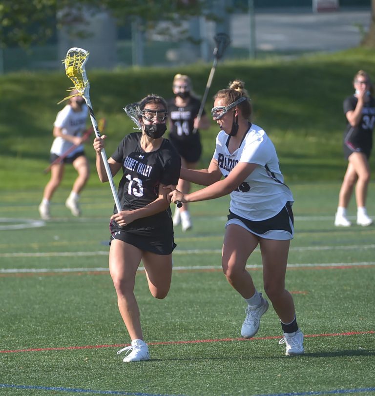 District 1 Class 3A Girls Lacrosse: McLaughlin stands tall to send ...