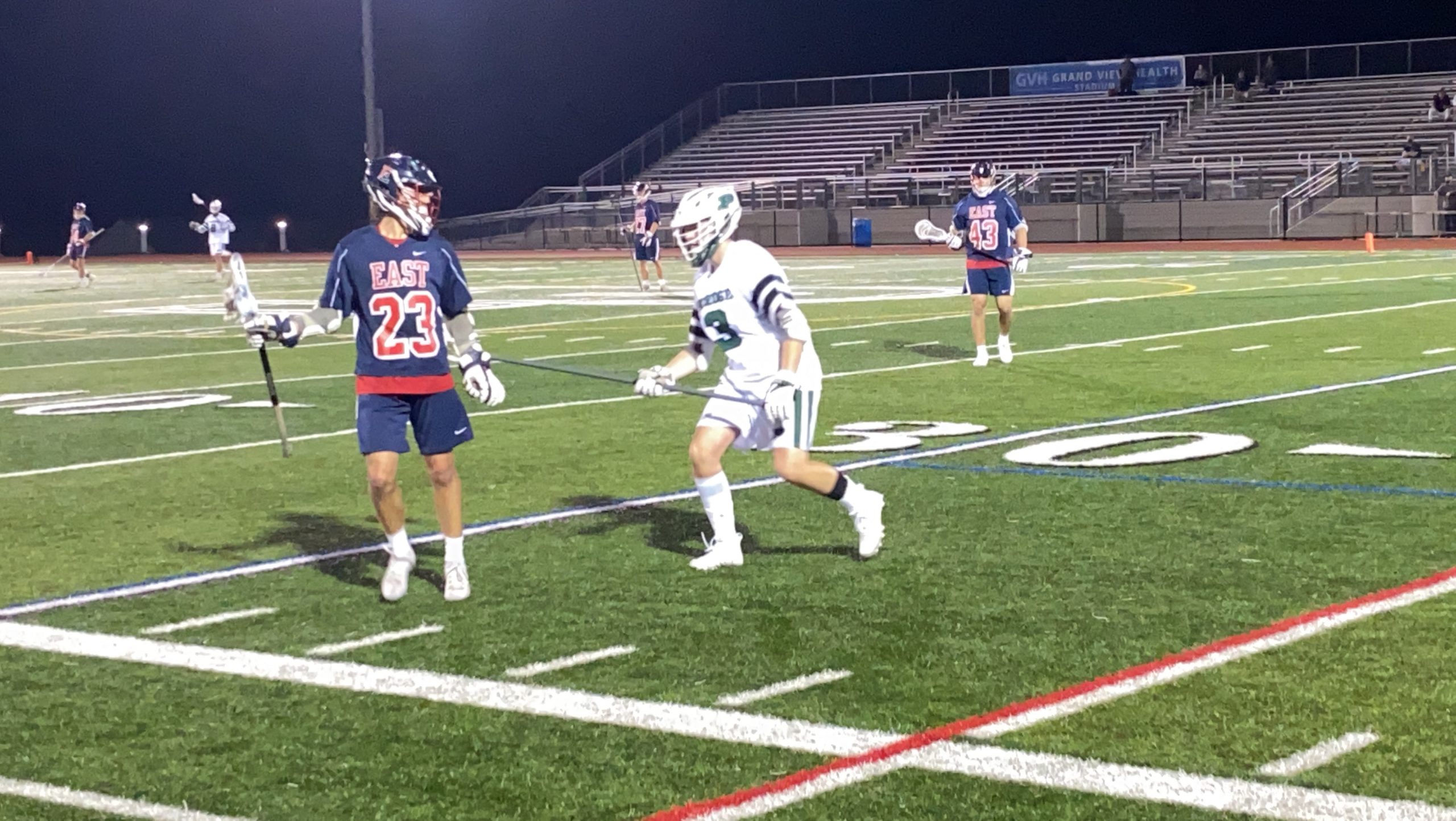 CB East rallies past Pennridge to stay undefeated in SOL National – PA