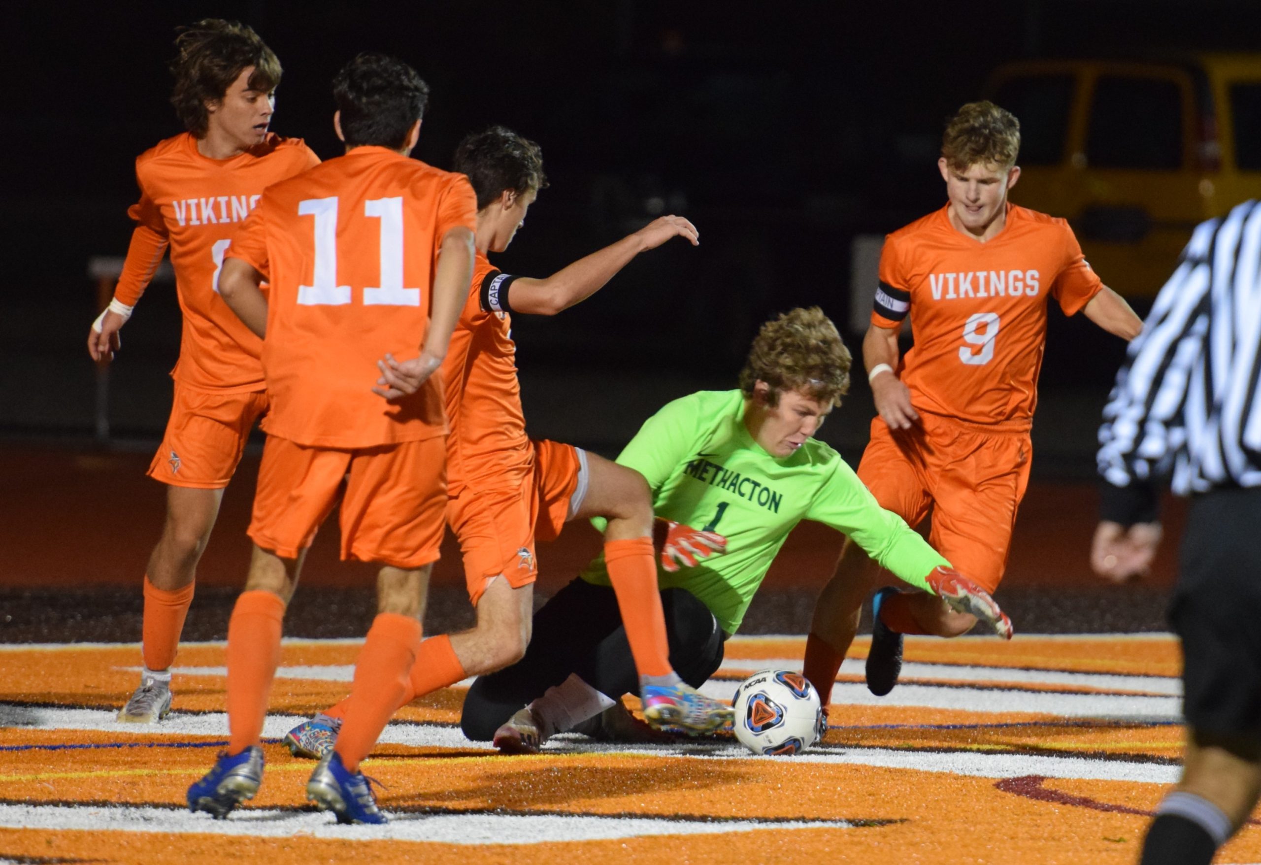 Perkiomen Valley comes back from the dead, wins 6-5 stunner in PKs over ...