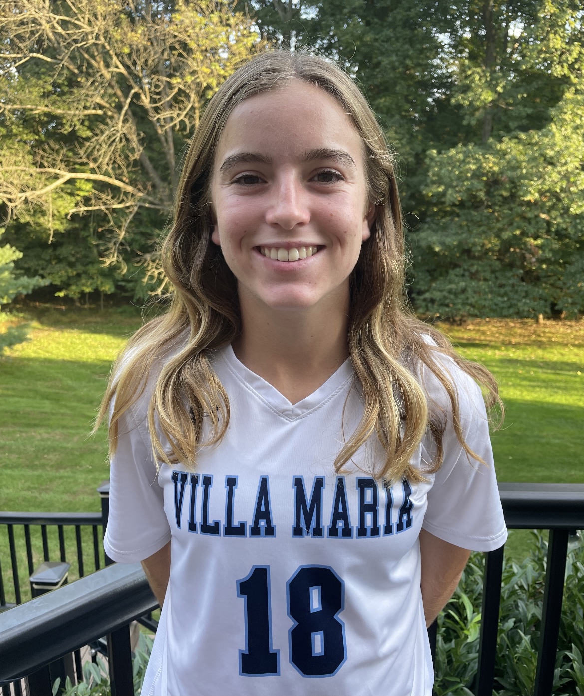 Villa Maria Academy’s Kaelyn Wolfe is Main Line Girls Athlete of the ...