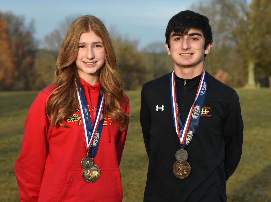 All-Delco Cross Country: Fingerhut, Schwelm overwhelm as county’s best ...