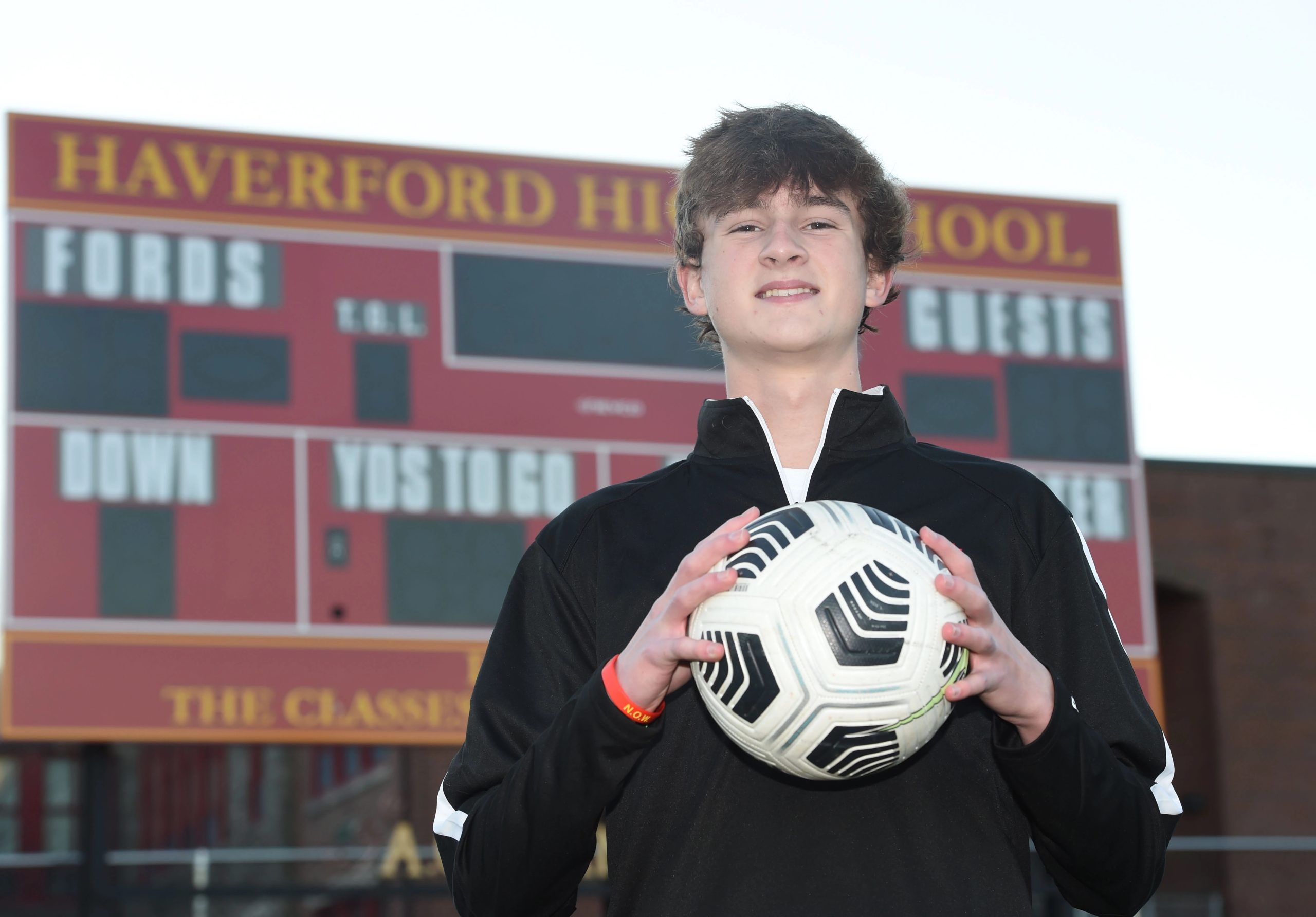 All-Delco Boys Soccer Boyle made history for Haverford team on the rise