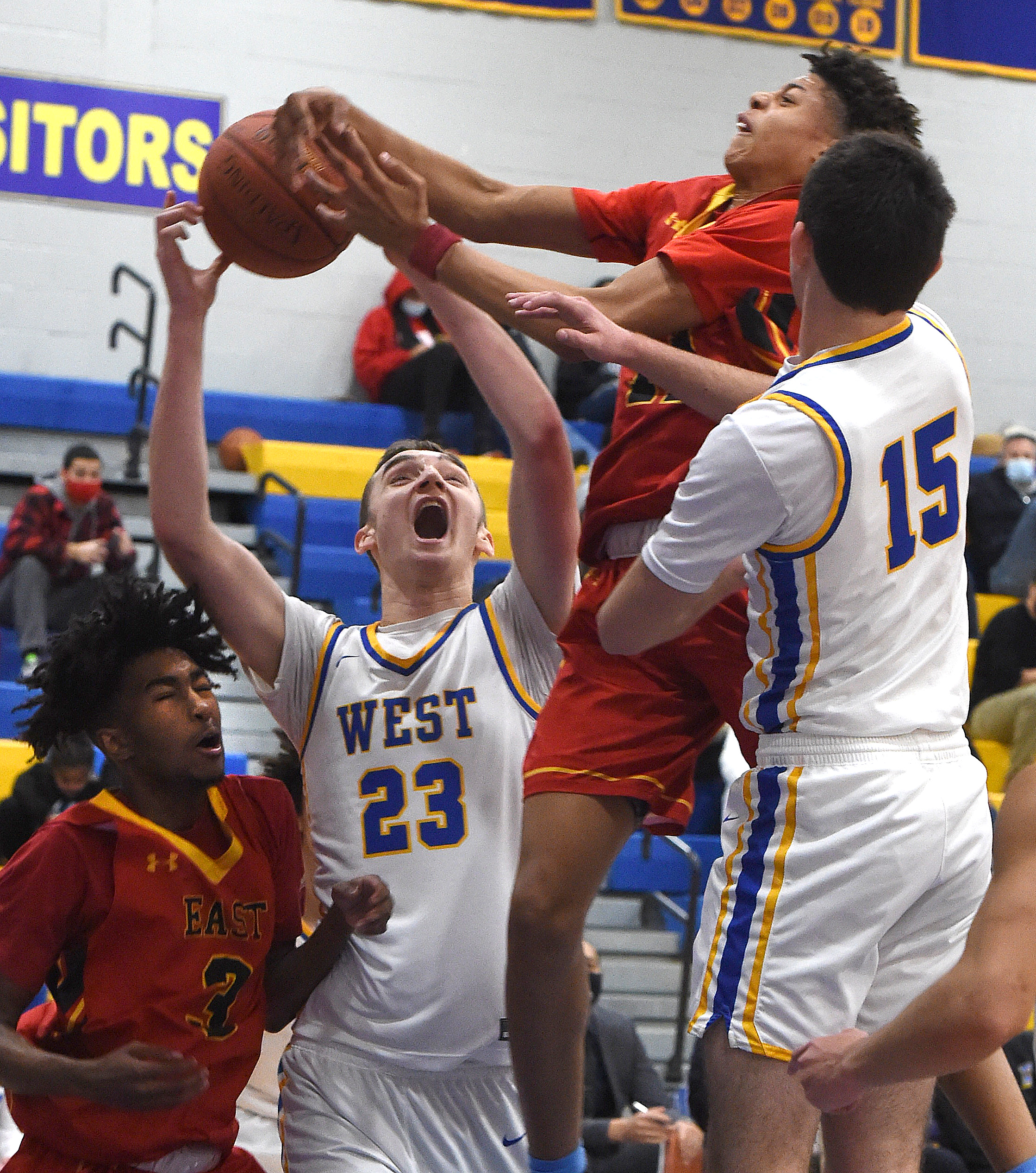 Downingtown West survives late Haverford rally