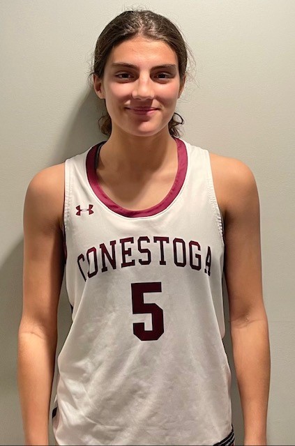 Conestoga's Marisa Francione is Main Line Girls Athlete of the Week (Jan.  9-15) – PA Prep Live