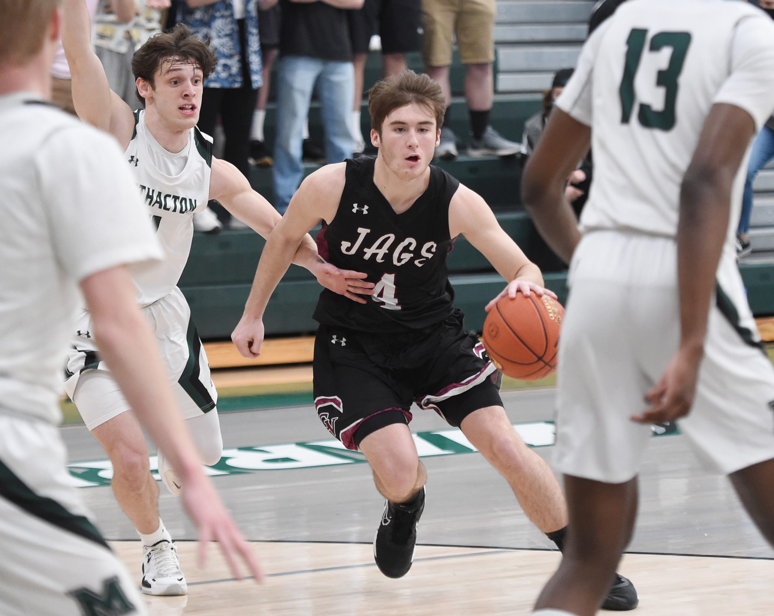 PIAA Class 6A Boys Basketball Garnet Valley curbs early turnovers, extends surprising states visit
