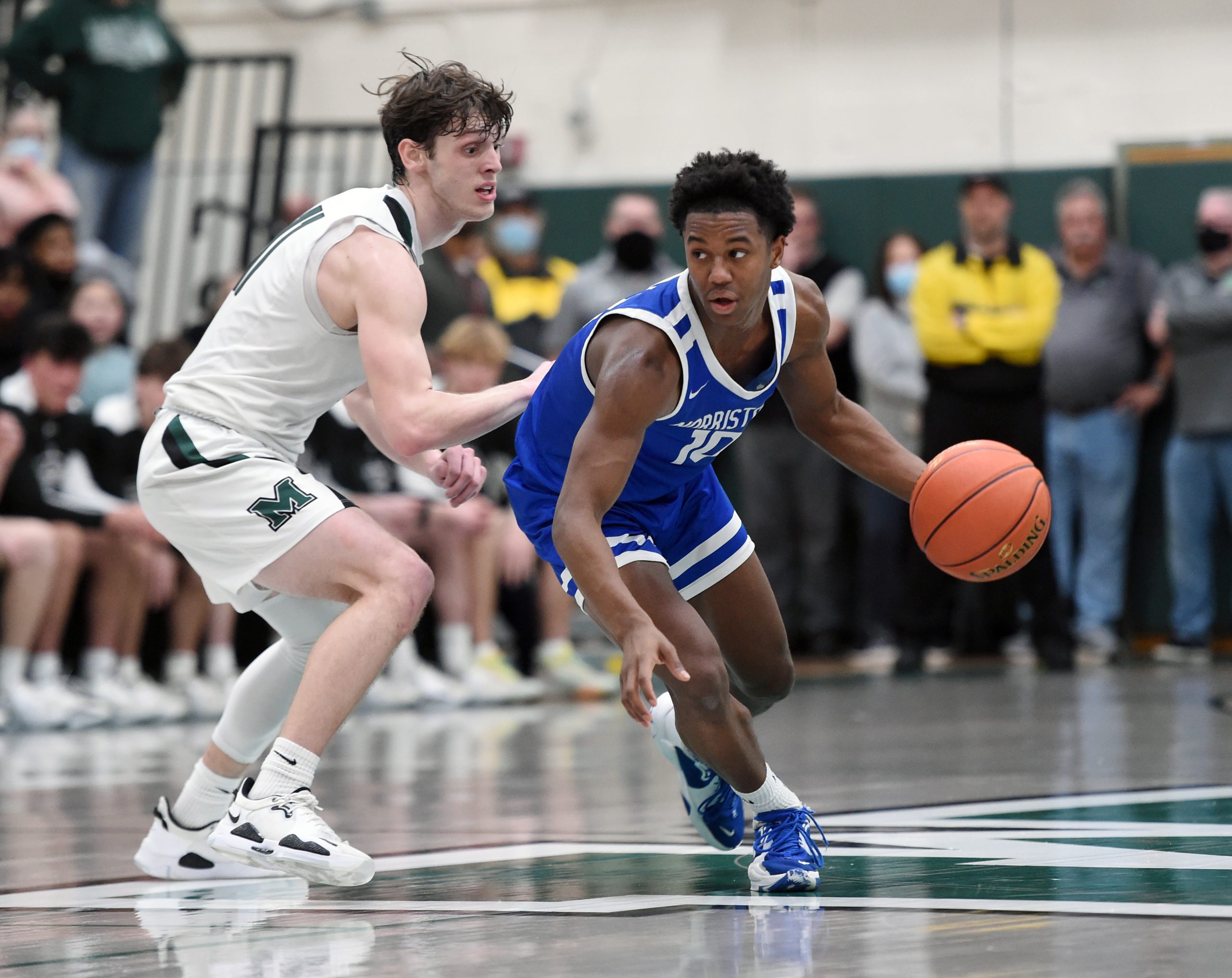 Historic boys basketball night for neighboring Norristown, Methacton and PAC