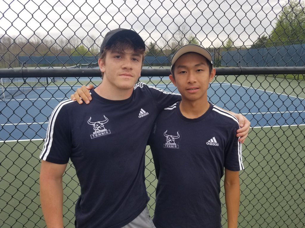 Unionville freshman Andrew Ou wins Ches-Mont American singles title ...