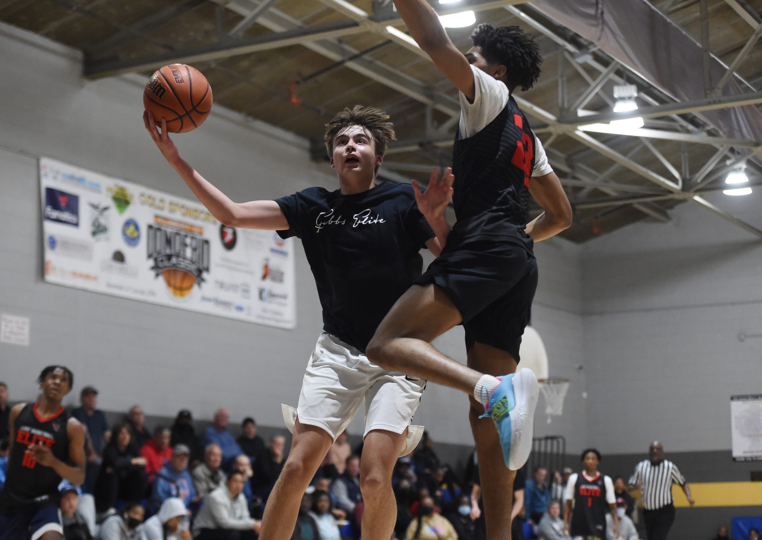 PACled Gibbs Elite has underdog Donofrio Classic run end in semifinals