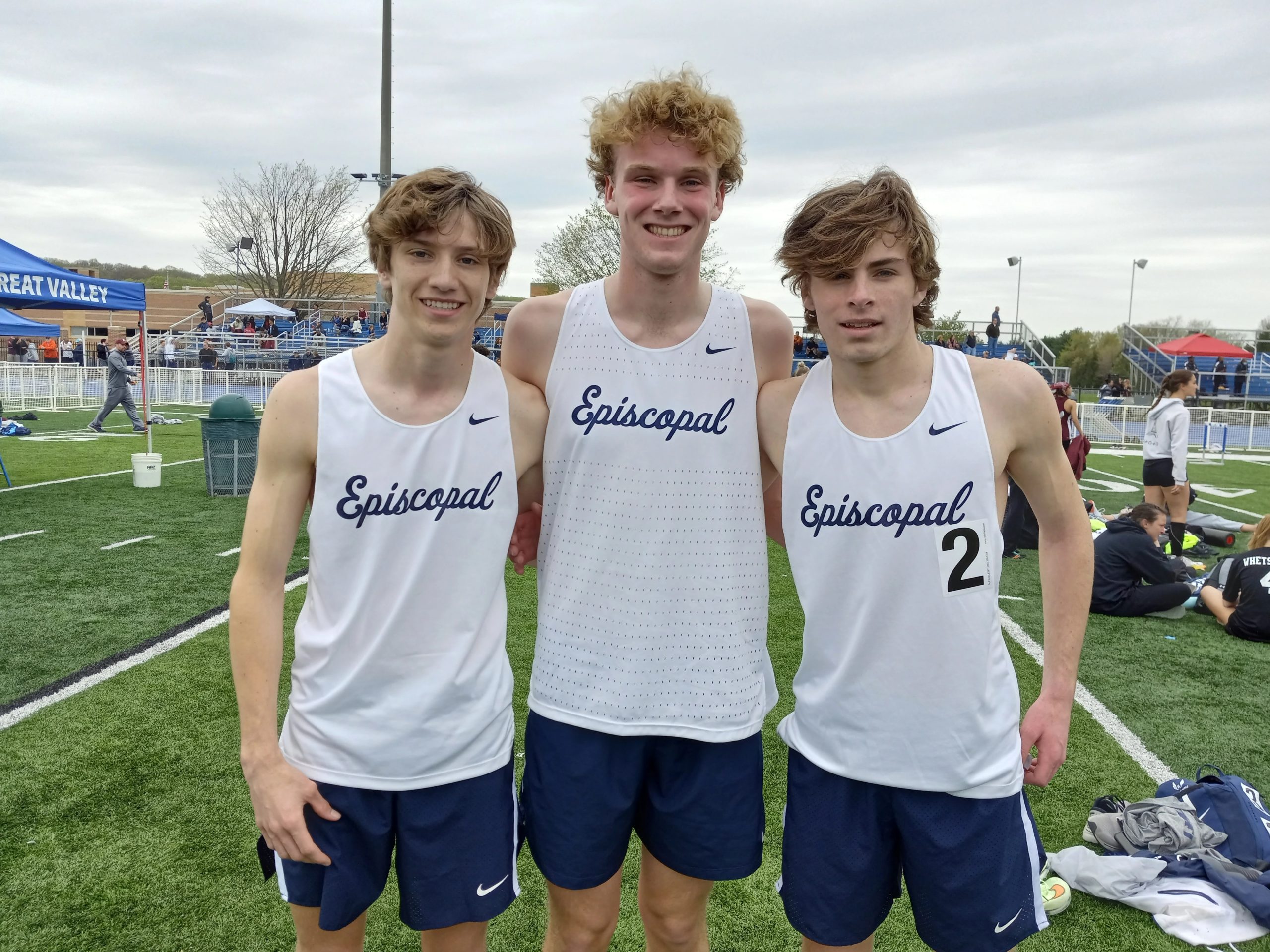 Episcopal Academy earns first PAISAA boys track – PA Live