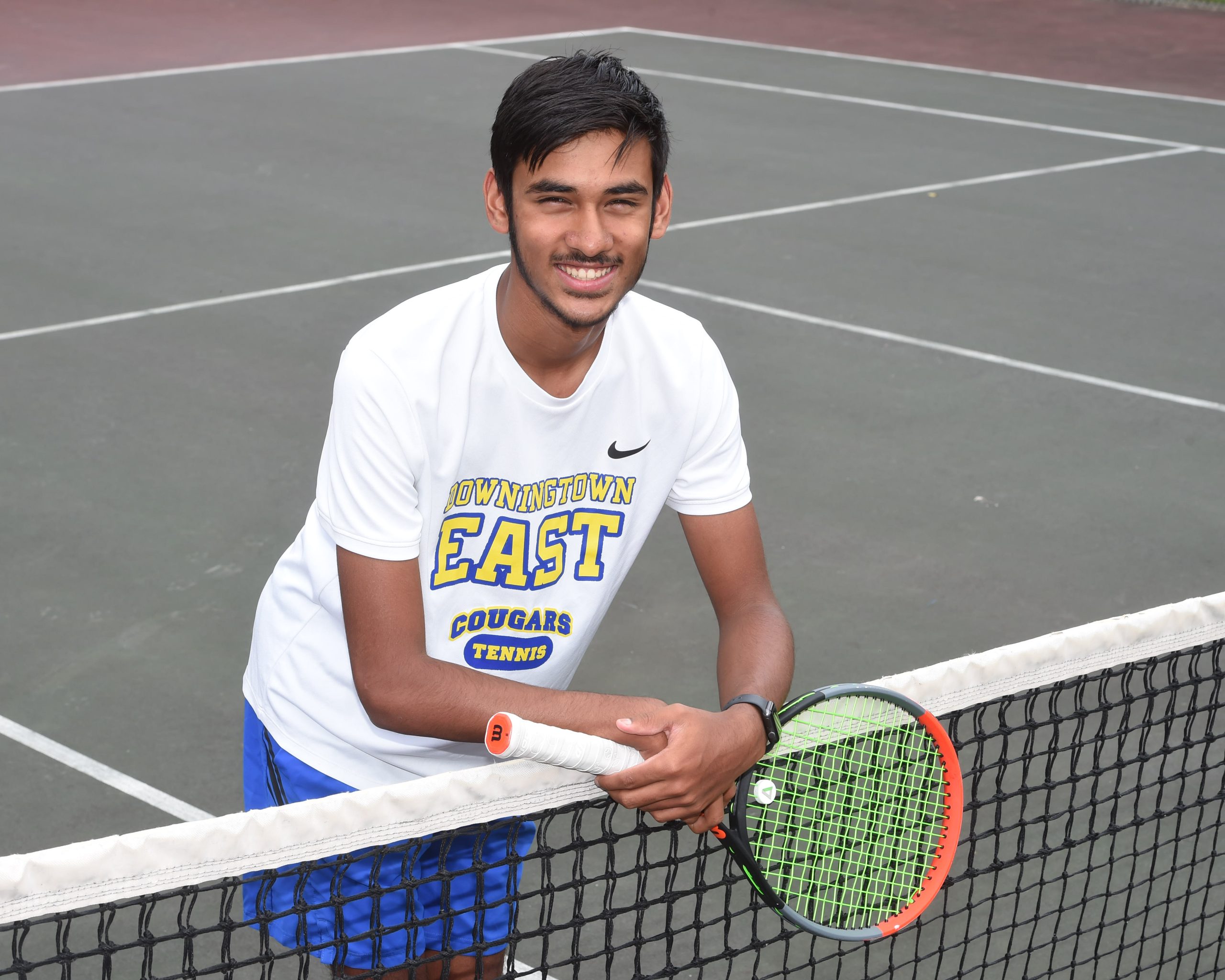 DLN boys tennis previews local squads feature plenty of aces