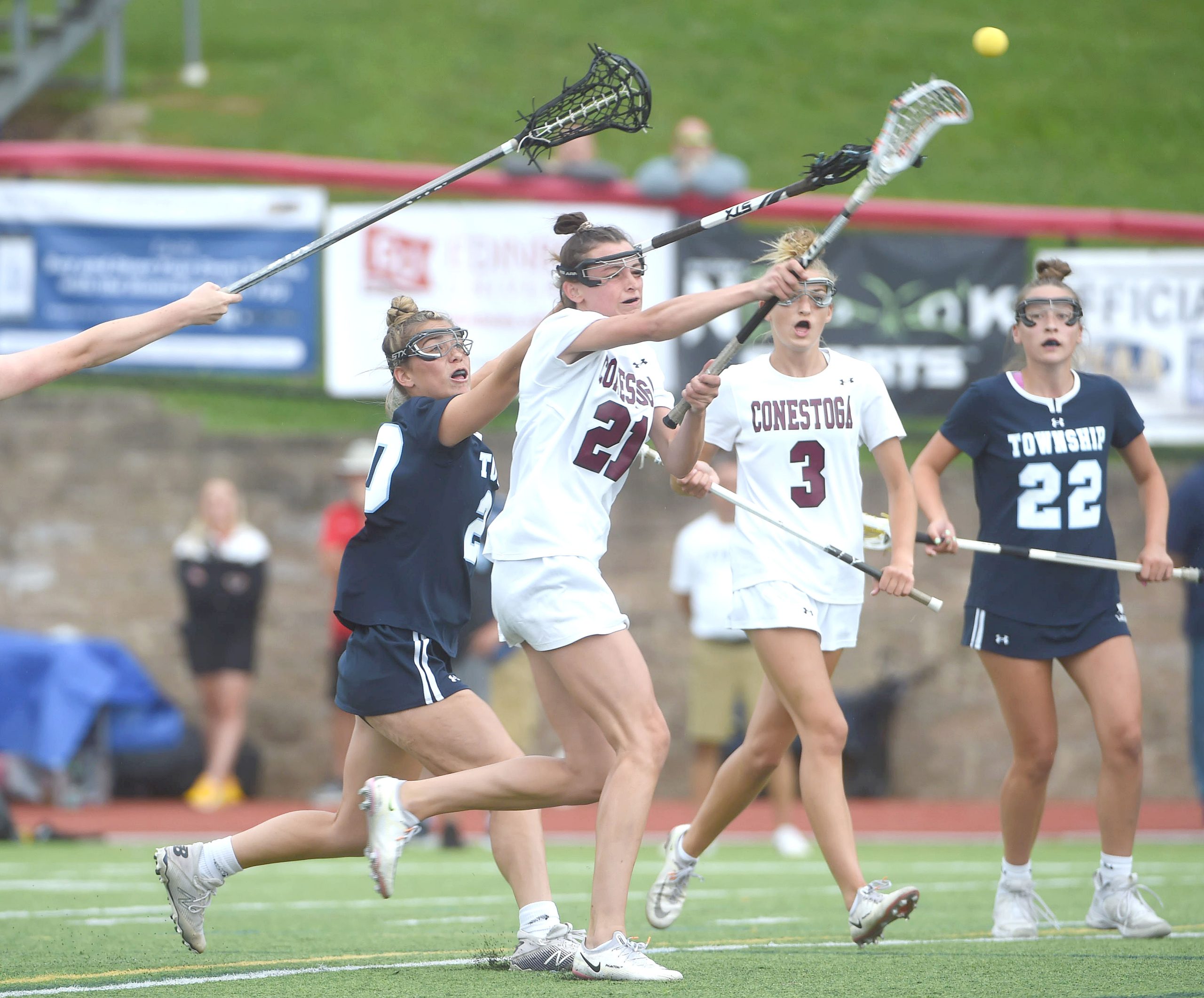Chester County girls lacrosse teams look to continue statewide success