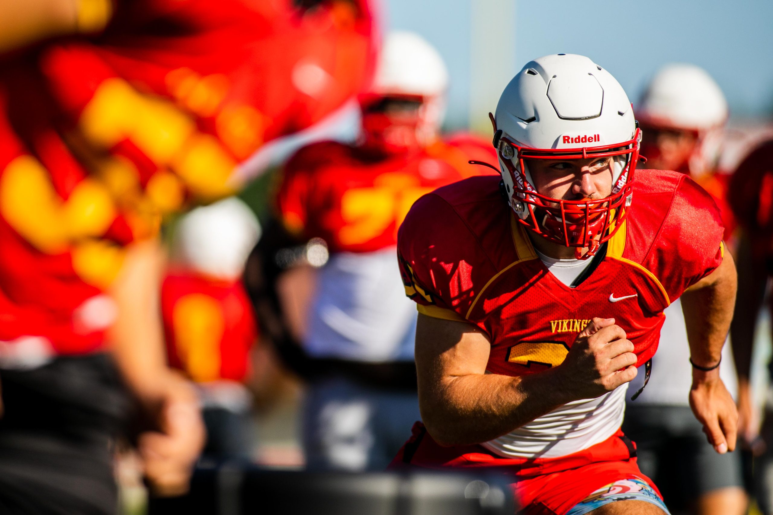 West Chester East Vikings Football