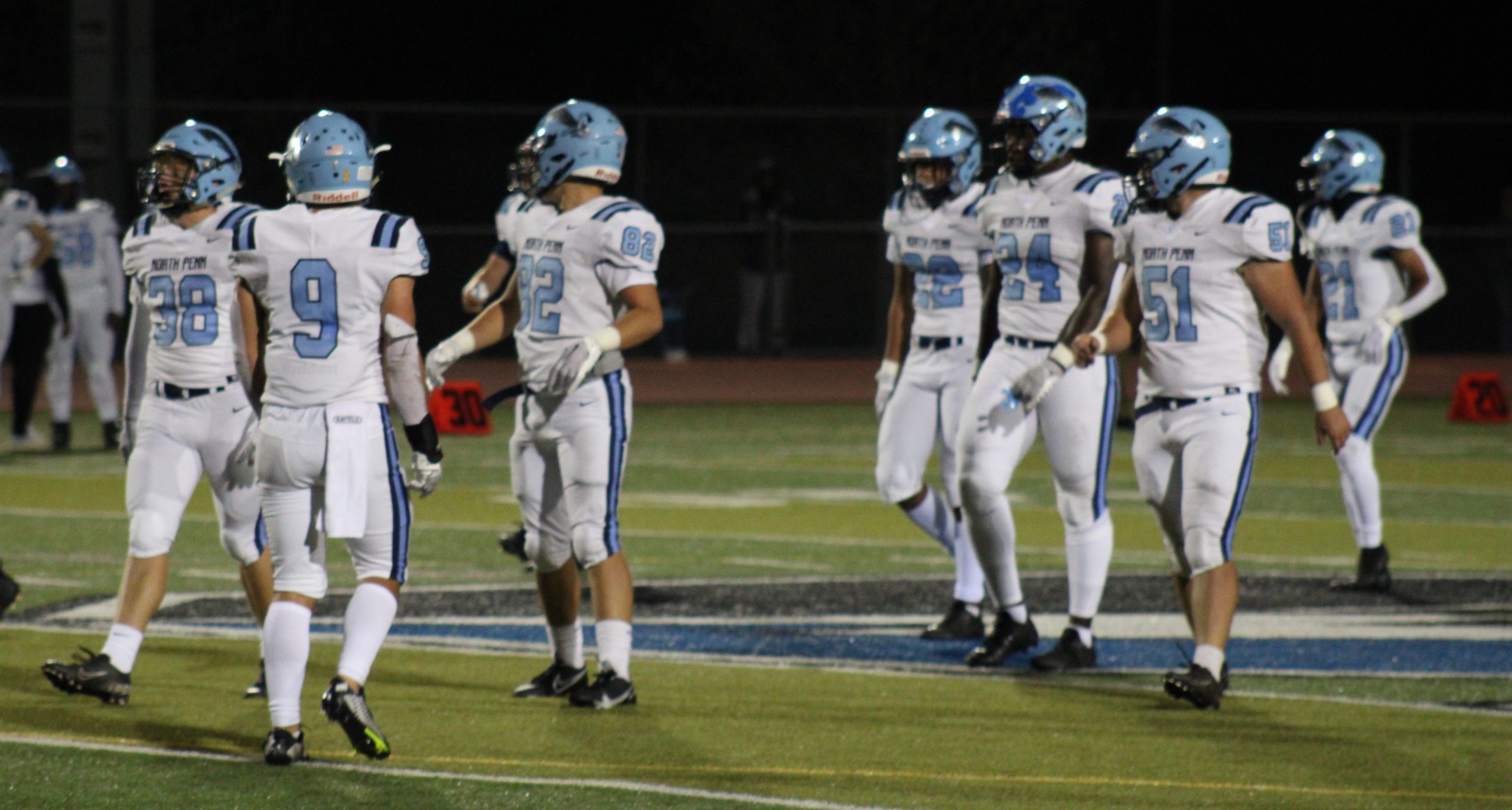 North Penn High School (Lansdale, PA) Varsity Football