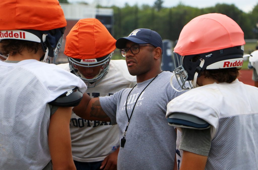 New season, new offense for Hill School football PA Prep Live