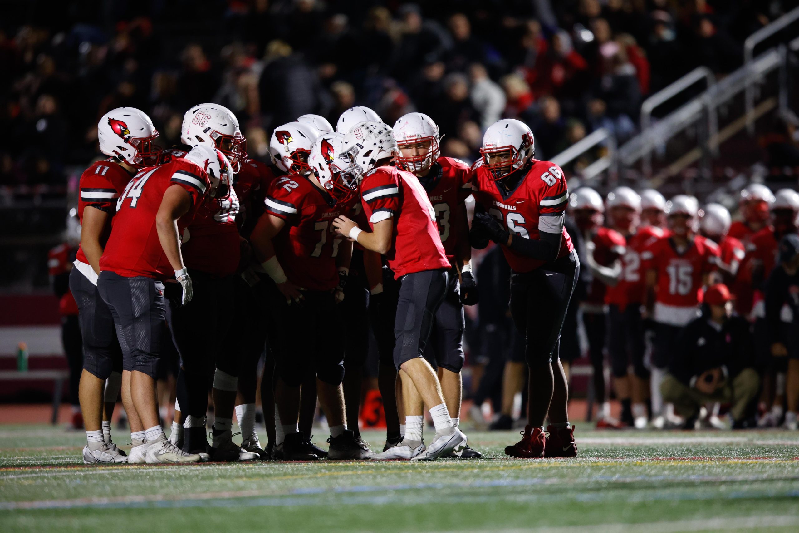 District 1-5A playoffs run through Cardinal Stadium – PA Prep Live