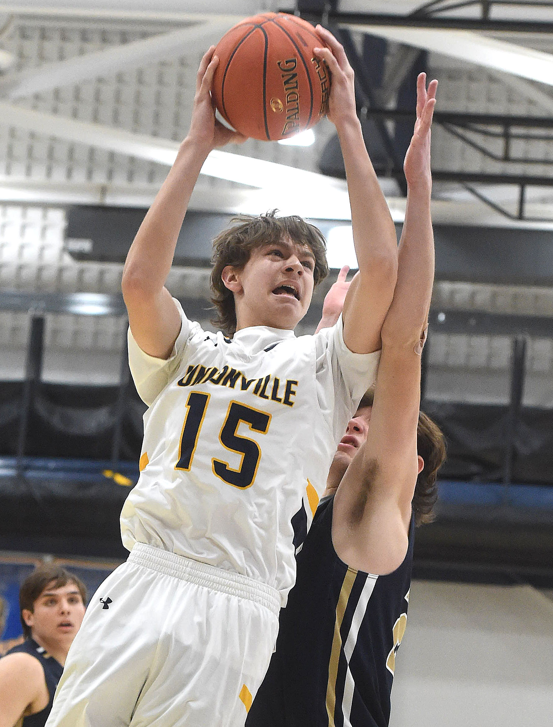 Unionville uses big second half to dominate Great Valley