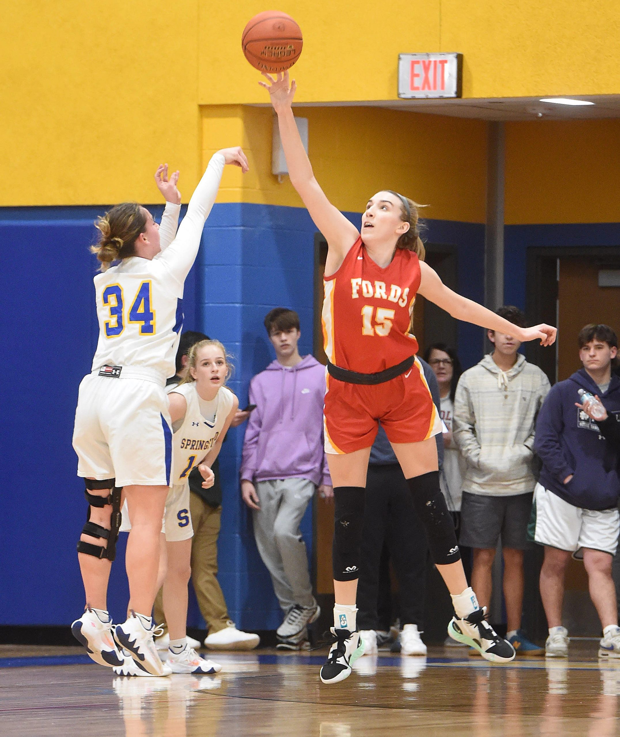 Girls Basketball Dotsey helps Haverford stay unbeaten