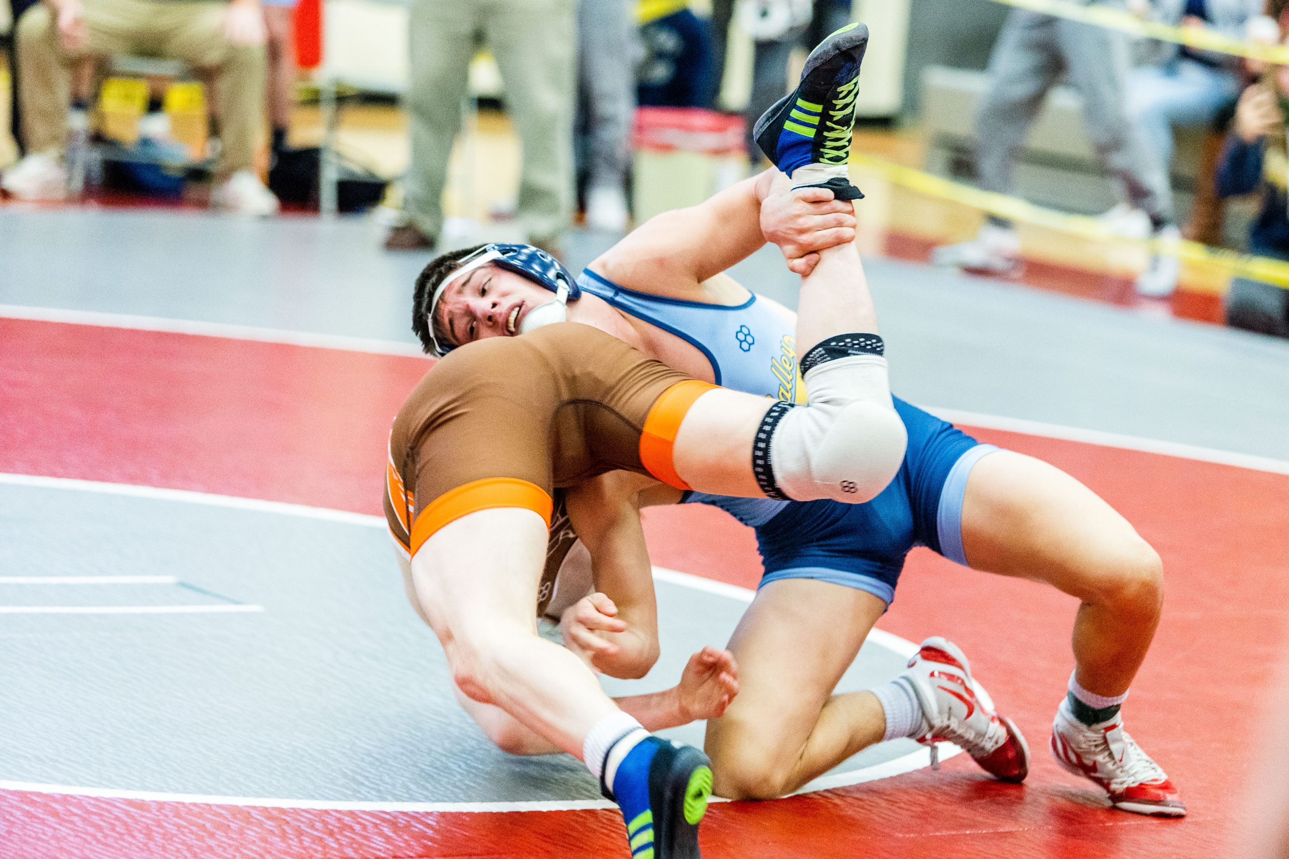 Wrestling: Sun Valley left to lament District duals miss – PA Prep Live