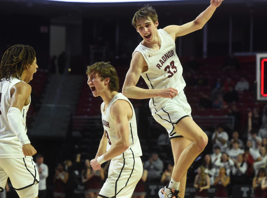 All-Delco Boys Basketball: Jackson Hicke hoping he’s become part of