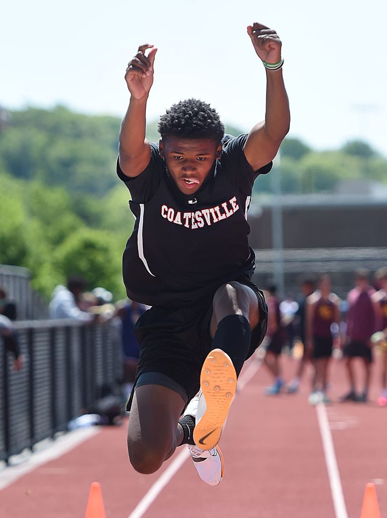 Coatesville, Rustin the biggest winners at 44th annual Ches-Mont Track ...