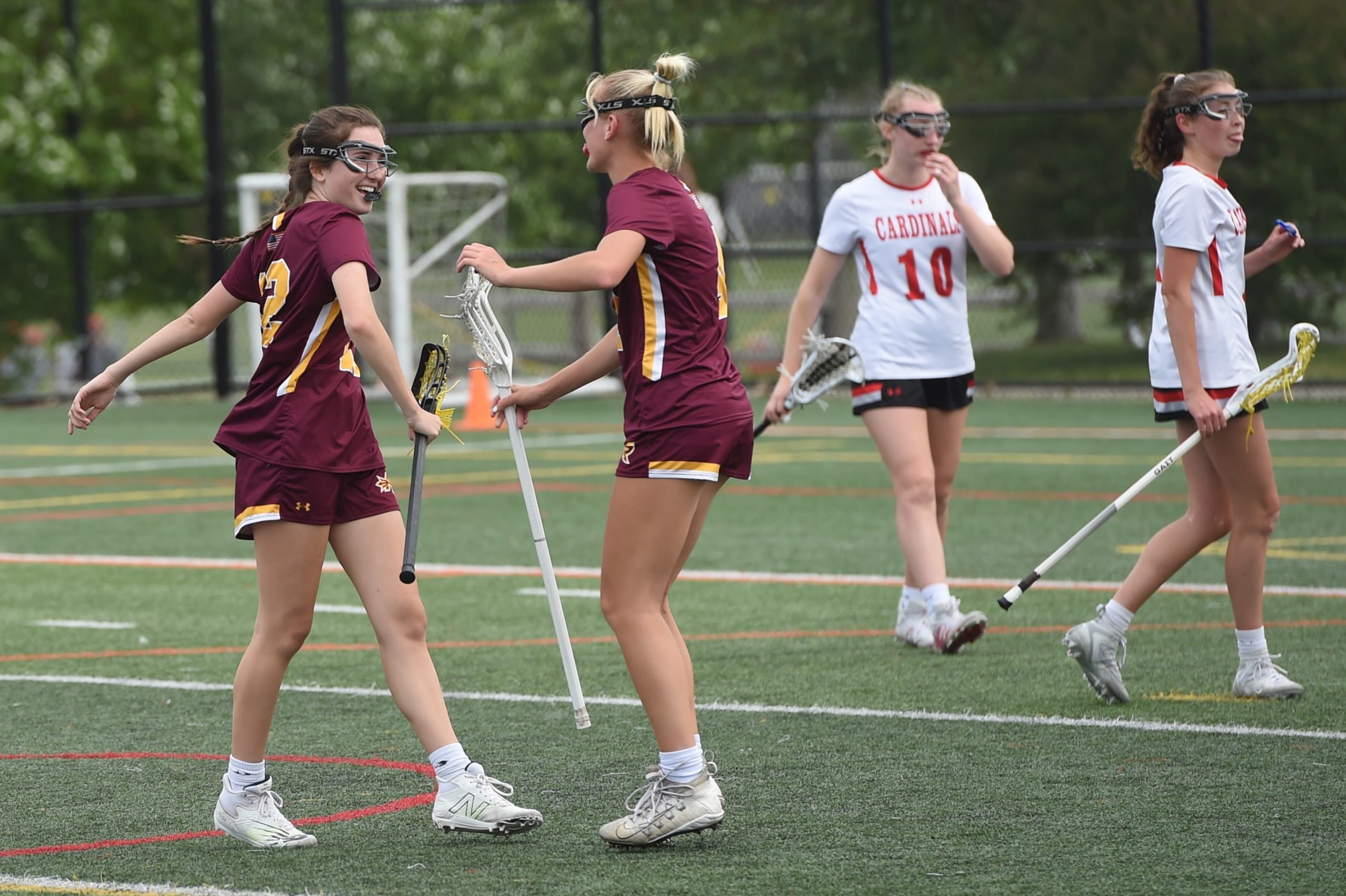 Avon Grove upsets Upper Dublin in first District 1 playoff game since