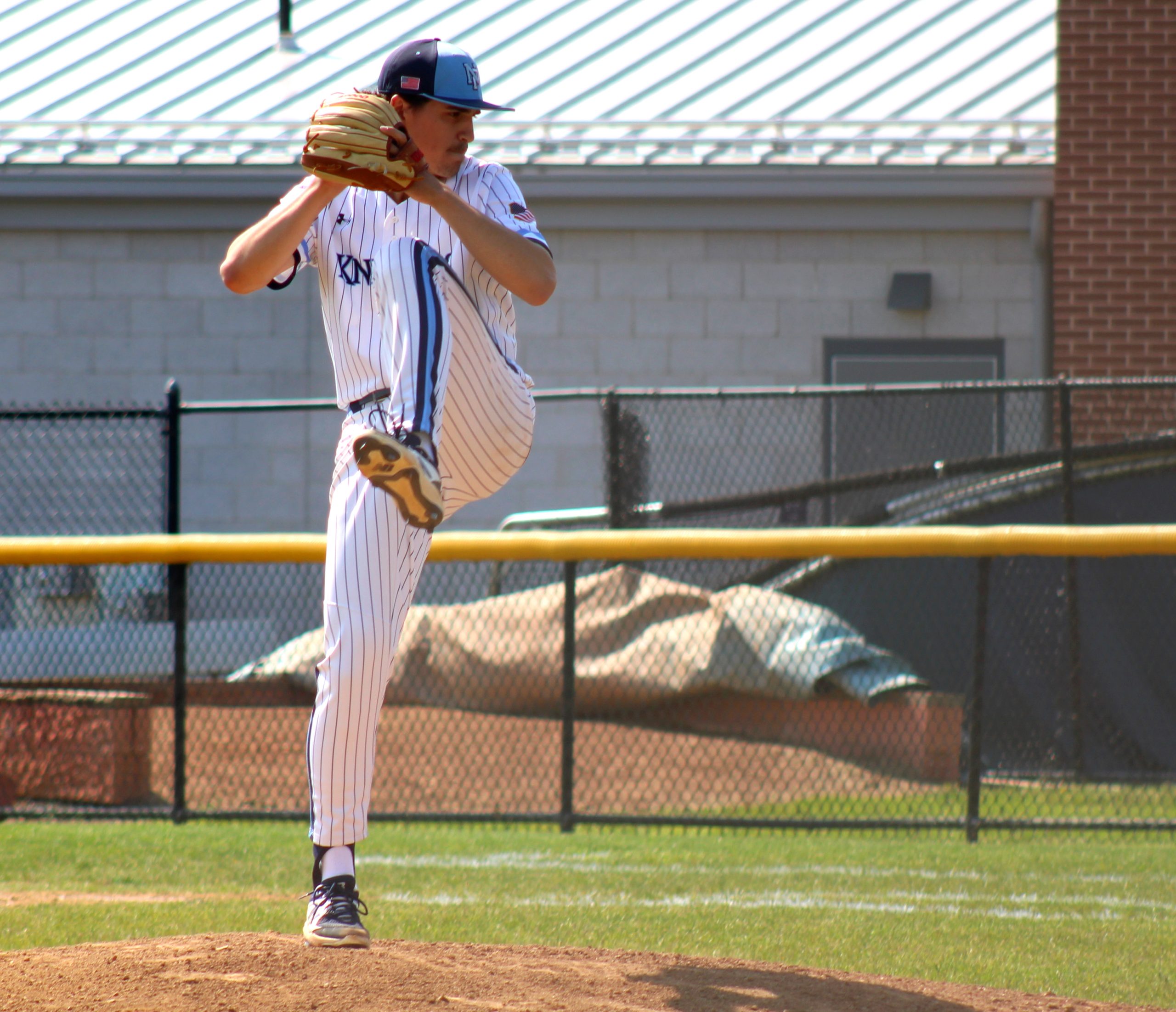 Central Bucks West tosses a shut out at North Penn, which is