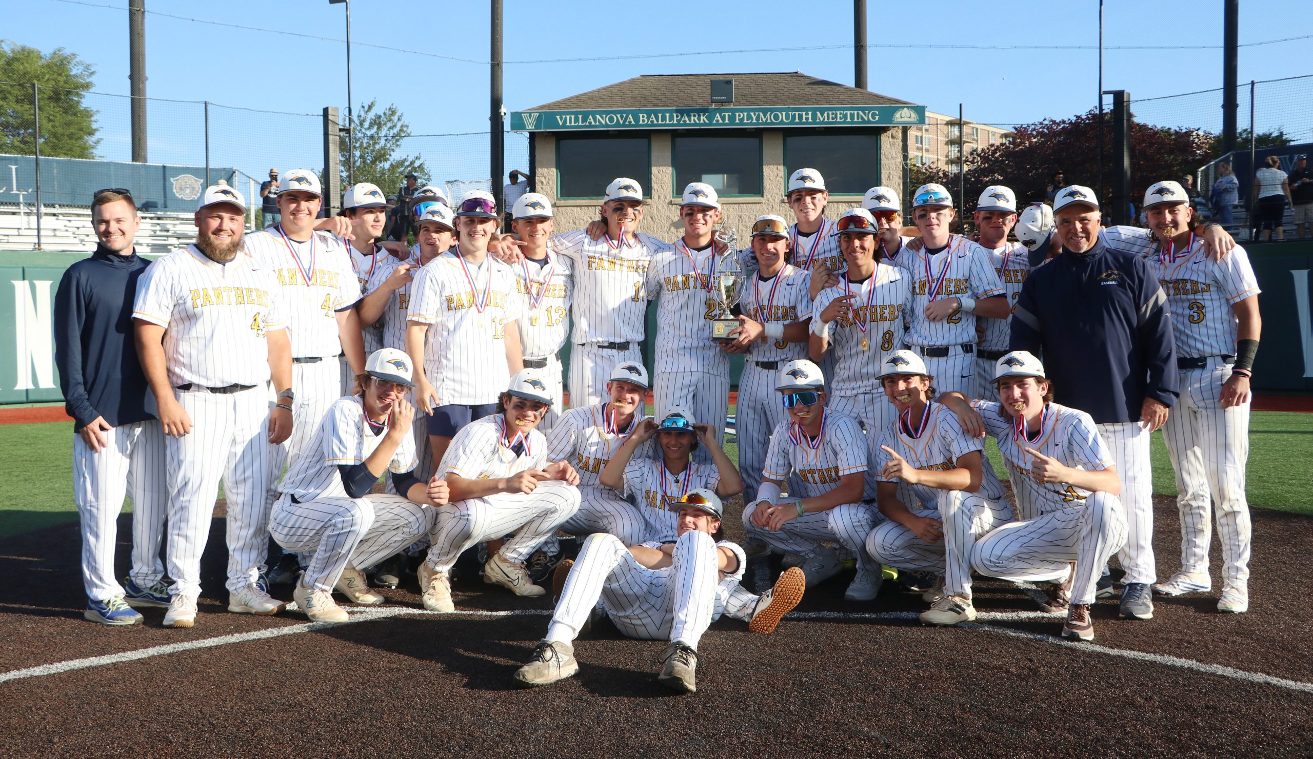 Meet the East Pennsboro Little League Pa. state baseball champions 