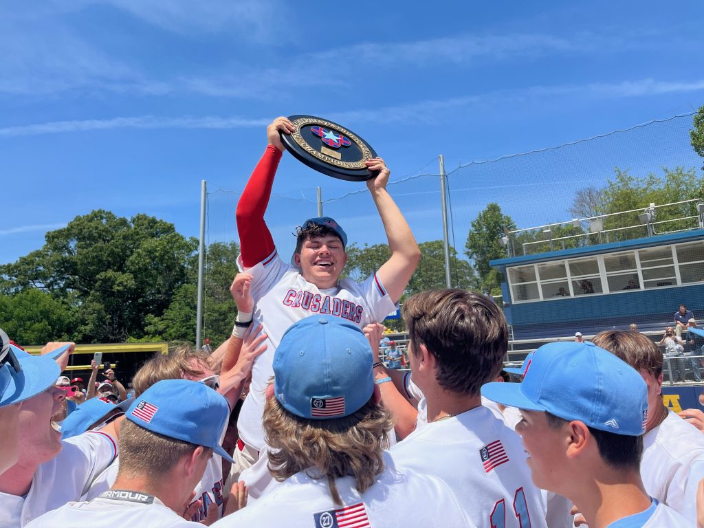 Rodriguez pitches Father Judge past La Salle to win PCL baseball title